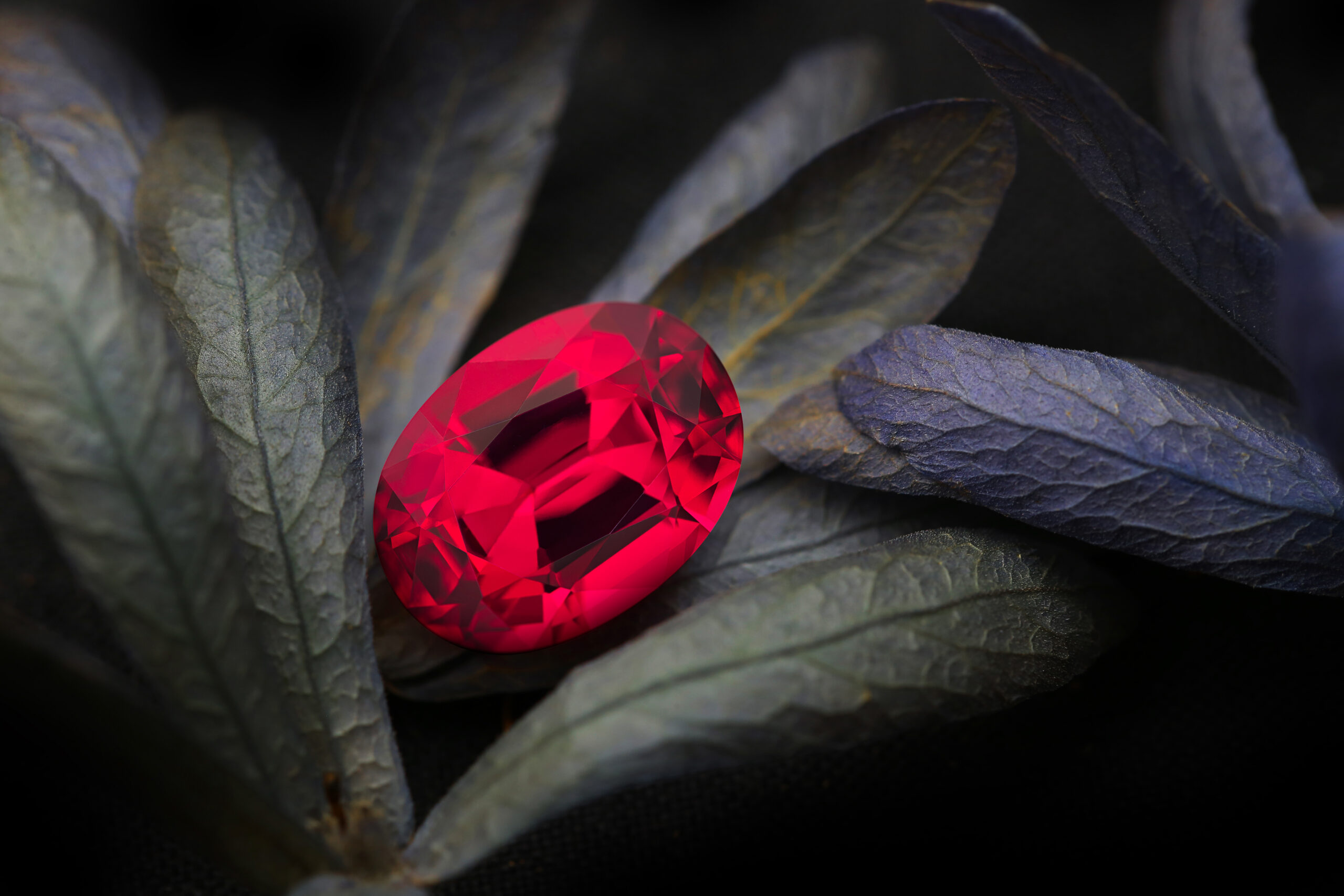 Rubies retain sparkle as favoured gem - Art meets jewellery