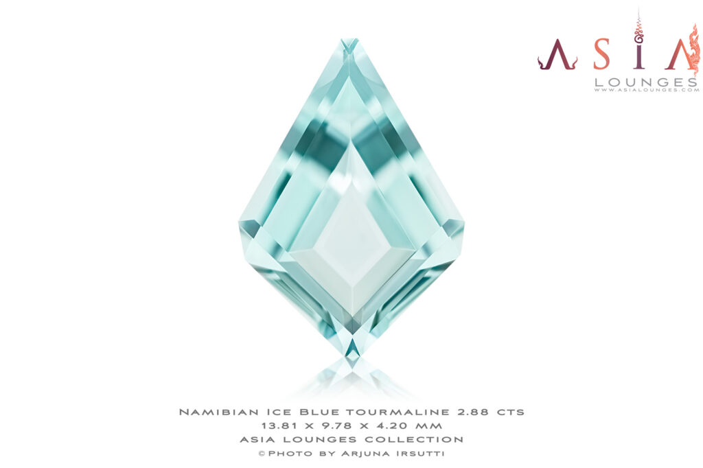 Mint tourmaline by Asia Lounges