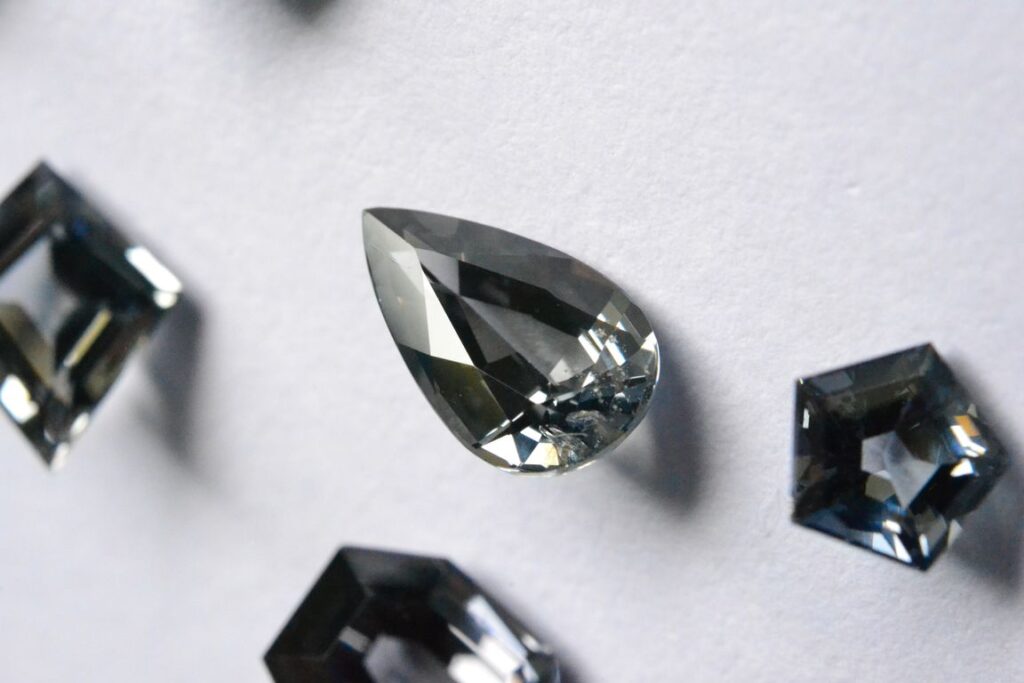 Grey Spinels