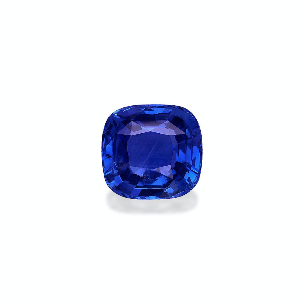 Royal Blue Sri Lankan Sapphire 