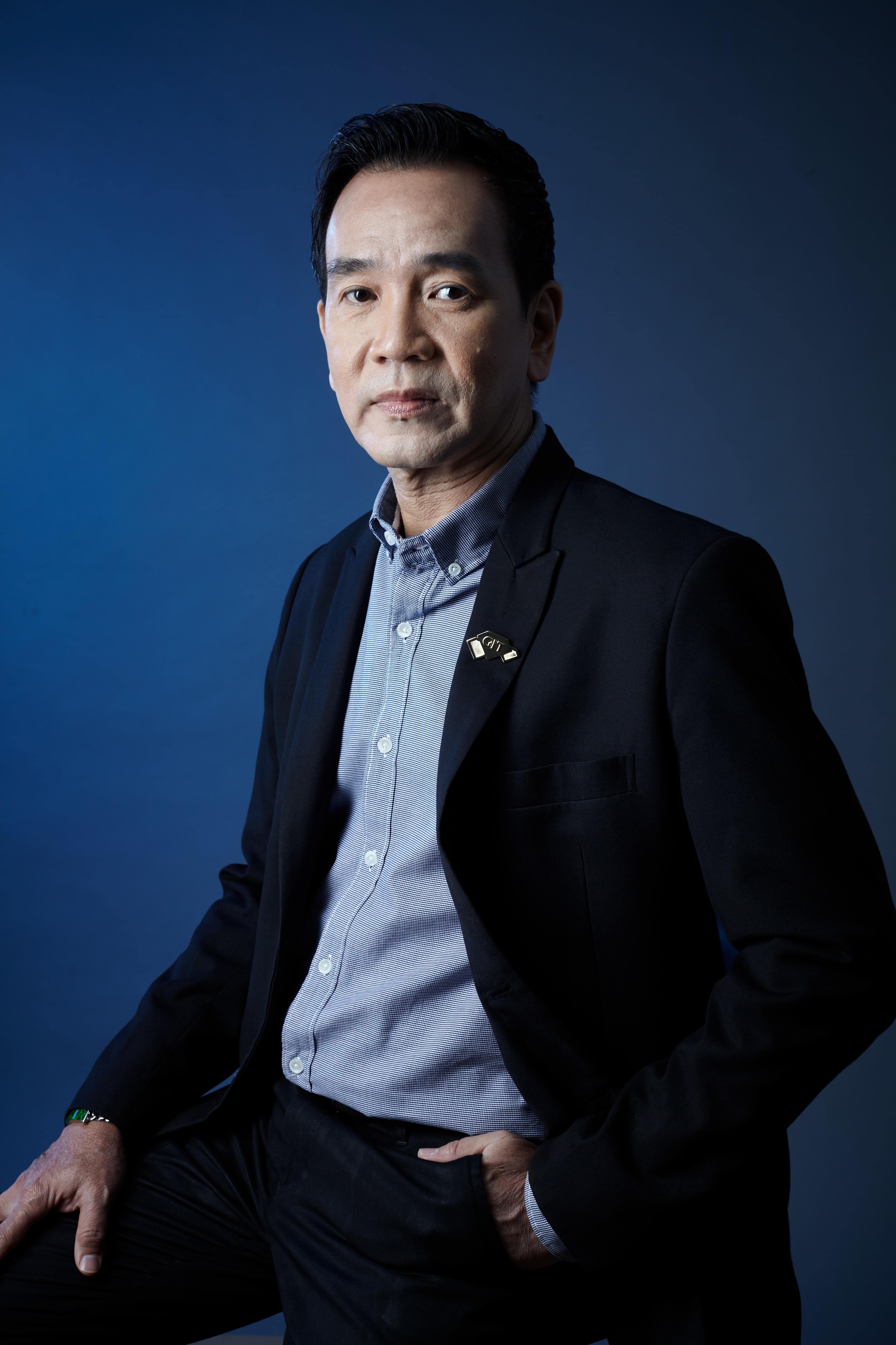 Sumed Prasongpongchai of the Gem and Jewellery Institute of Thailand (GIT)