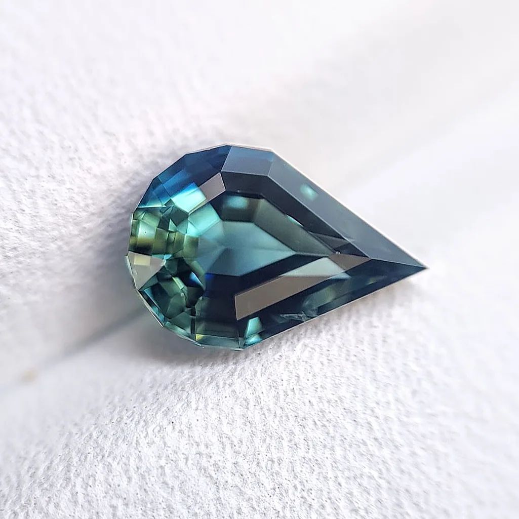 Sustainable Sapphires