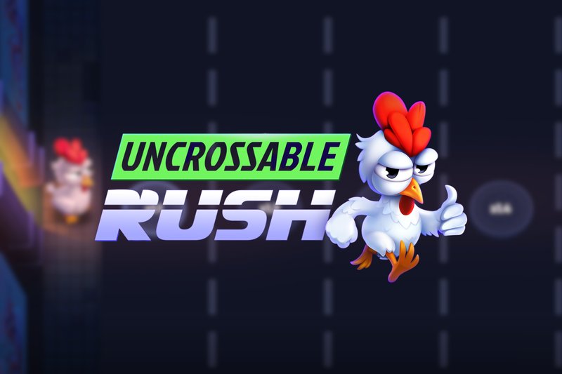 Descubre la Adictiva Emoción del Uncrossable Rush: Juego de Slots que Conquista