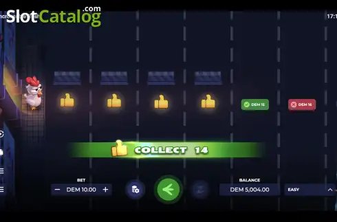 Image: La Atracción Imposible: La Experiencia de Rush en el Juego de Slot Uncrossable