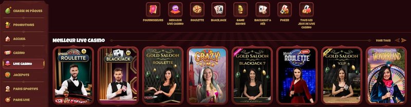 Découvrez les Avantages de Magius Casino En Ligne sur le Marché Francophone