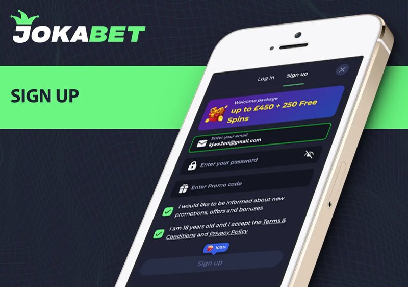 Why I’m Betting on Jokabet UK Right Now